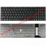 keyboard laptop ASUS N56 numeric